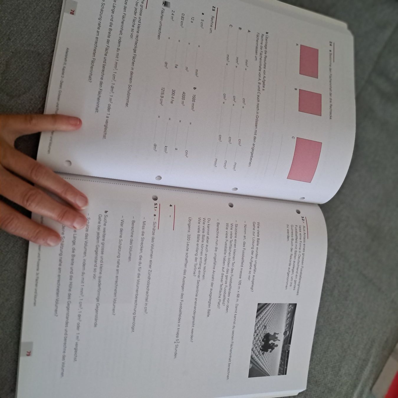Bücher: Mathematik I Arbeitheft III – Gebraucht aus Unterentfelden von Miro-Lou 3