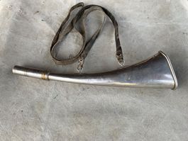 seltenes antikes The Acme Jagdhorn