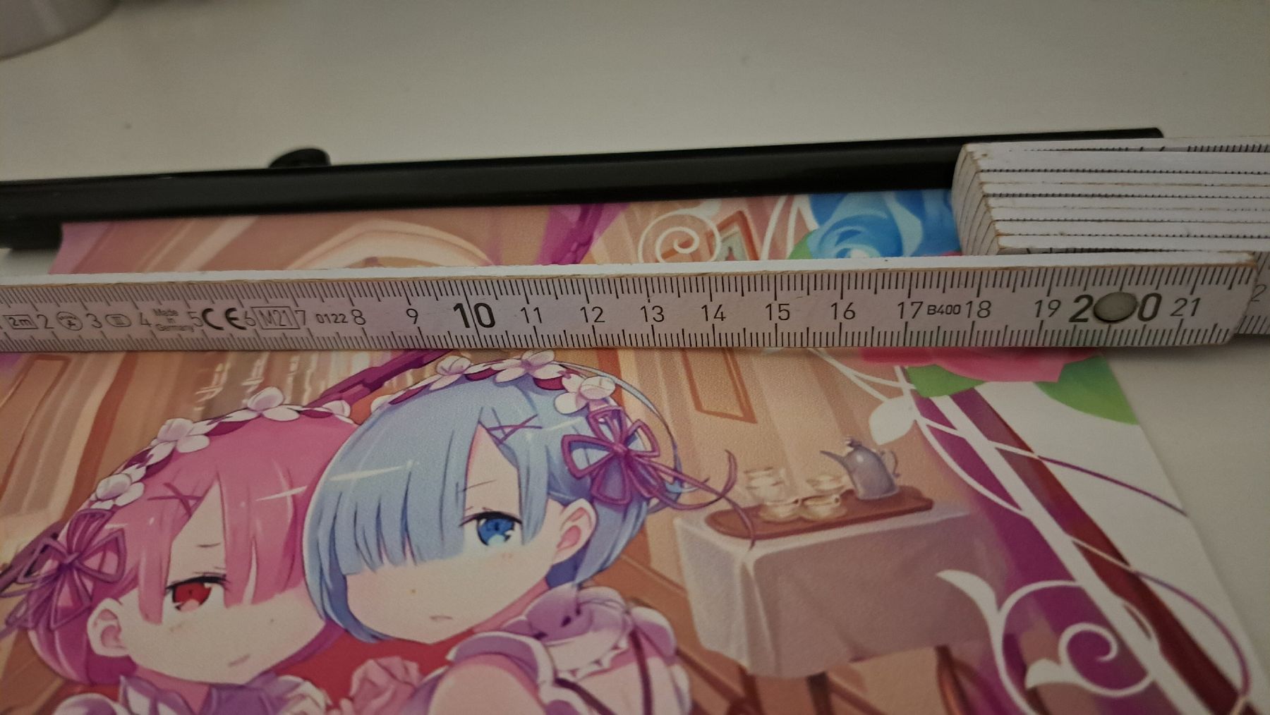 Tableaux: Re Zero Anime Banner – D'occasion à Waltenschwil par Catlady 2