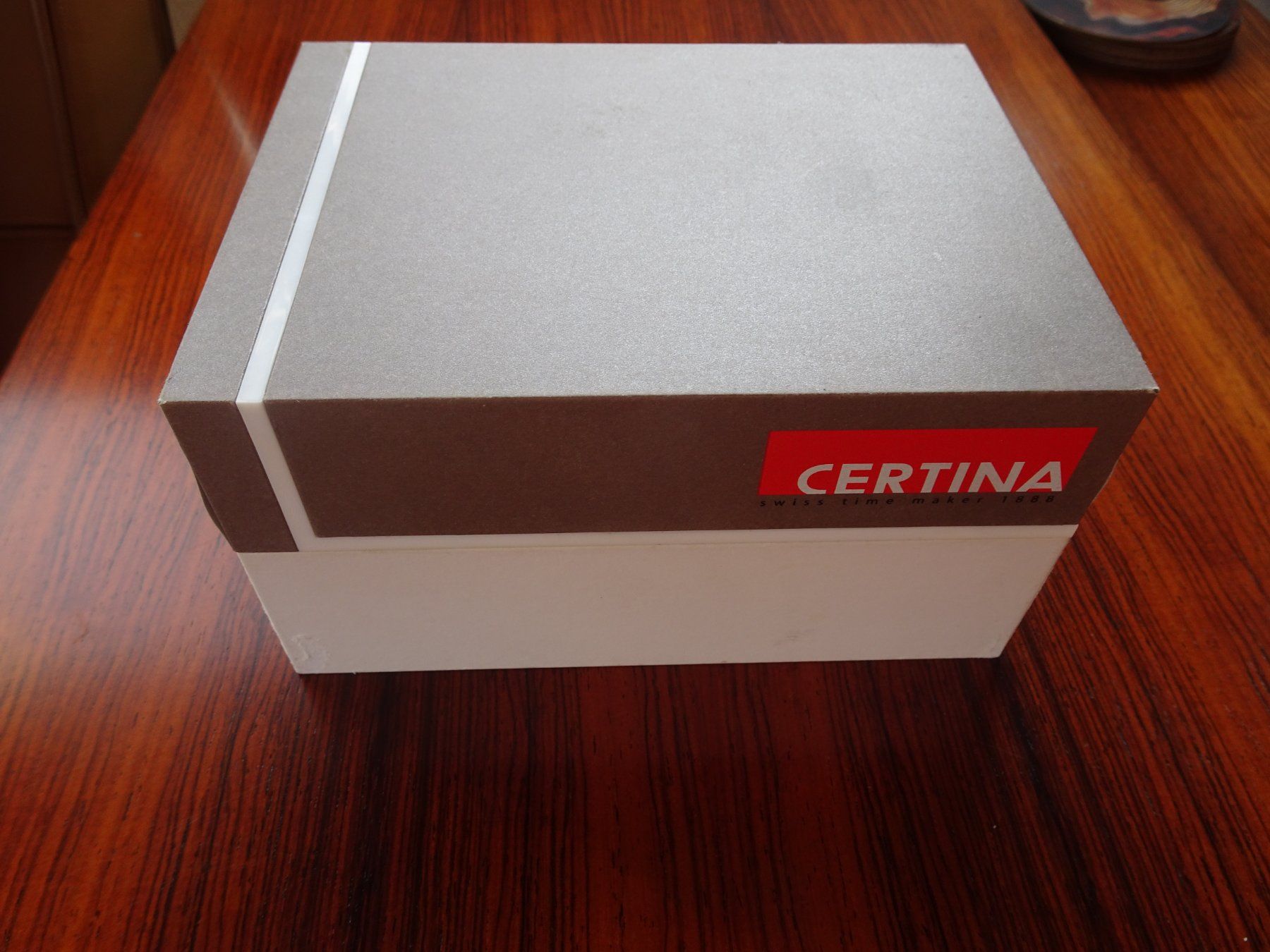 Certina Uhrenboxen: Uhrenbox CERTINA – Gebraucht aus Vernate von Cervo0 1