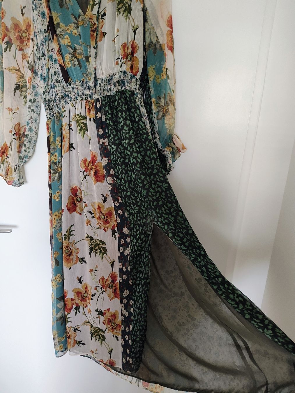 Zara Vestiti: ZARA Kleid, herbstlich, midi Länge – Usato da Pfäffikon ZH venduto da delila.bo 1