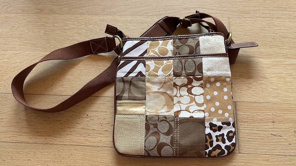 Sacs femmes: Coach Patchwork Tasche – D'occasion à St. Gallen par sunleister