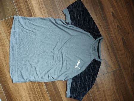 Puma Sport Shirt Grösse M Sommer Sportkleidung