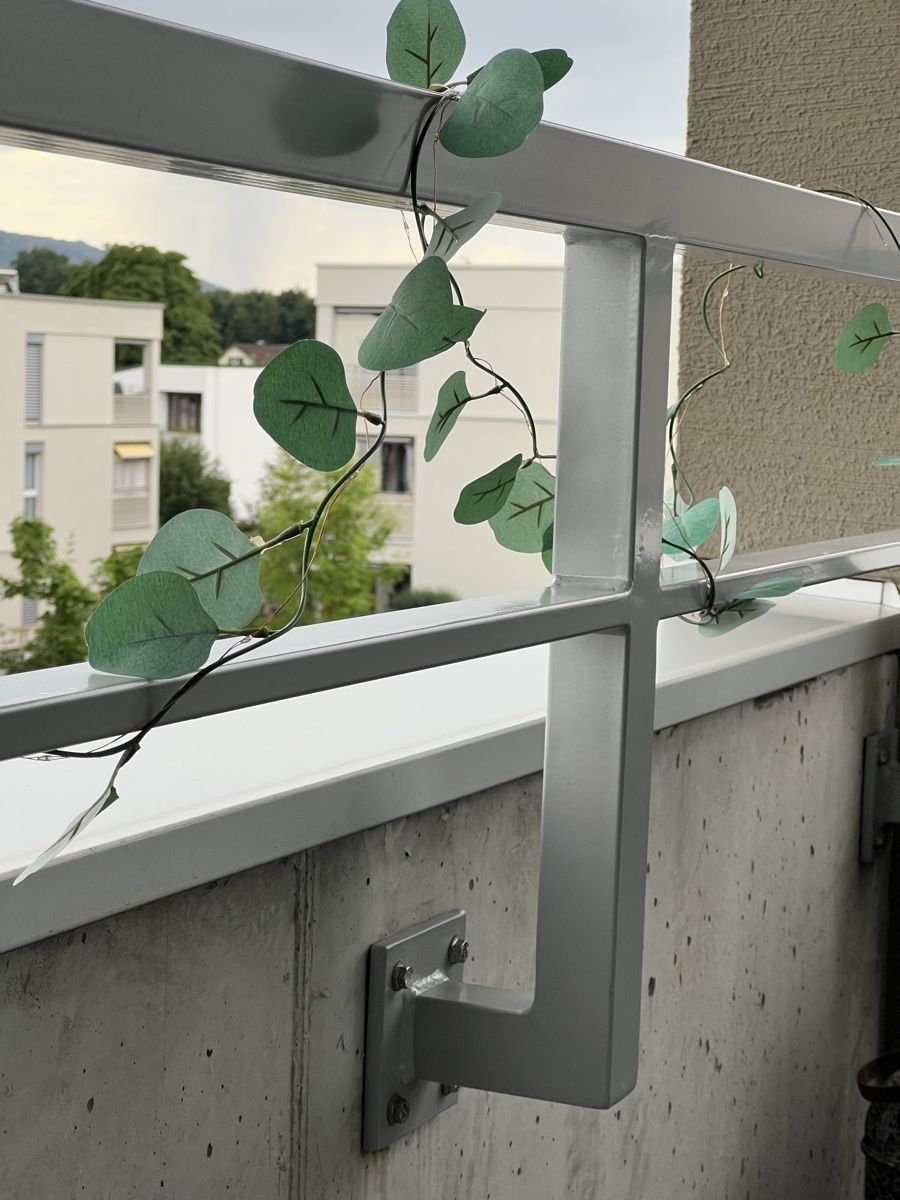 Ghirlande e barre luminose: Eukalyptus Lichterkette – Usato da Kölliken venduto da karason