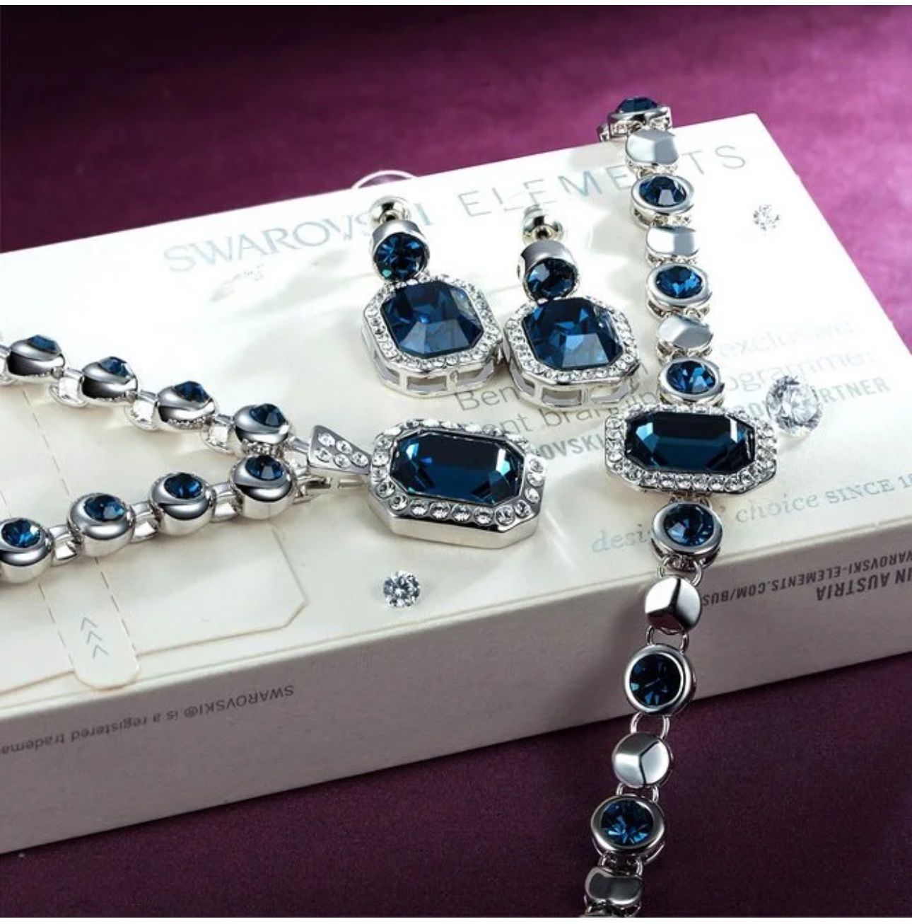 Bracciali & Braccialetti: Schmuck Set 3-teilig – Nuovo (secondo la descrizione) da Fällanden venduto da Pilli91 4