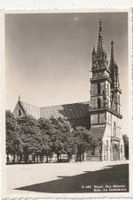 Basel Münster
