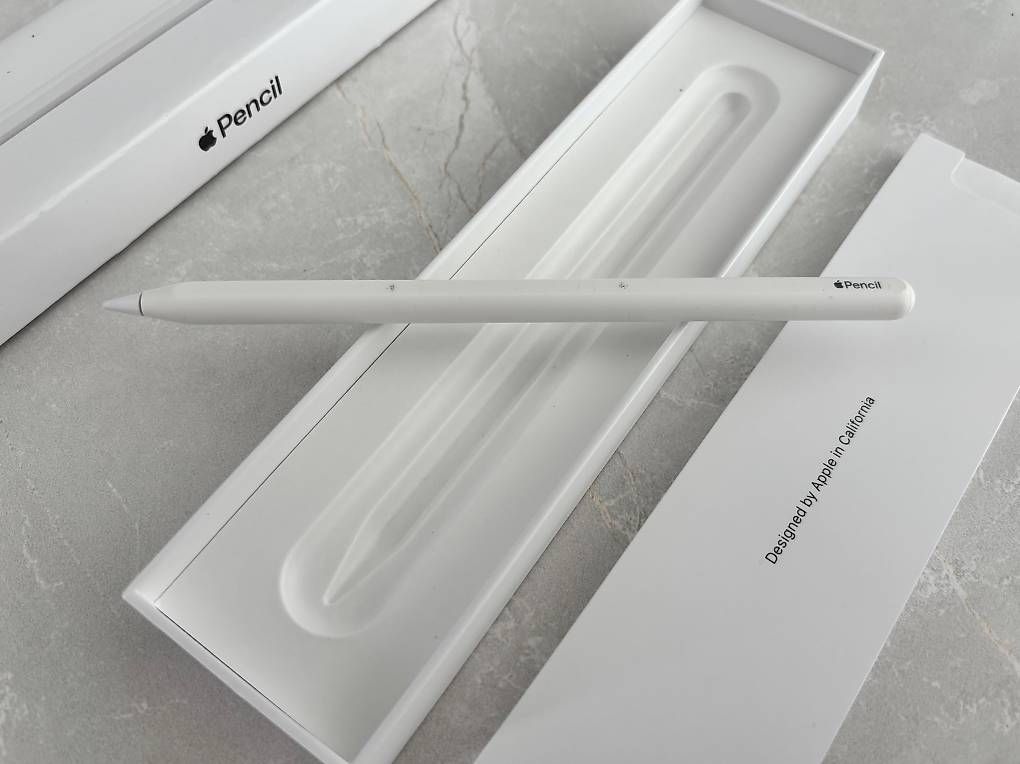 Stifte & Marker: Apple Pencil (2. Generation) – Gebraucht aus Wädenswil von JadeemFreeman 1