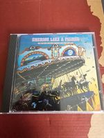 CD - Emerson, Lake & Palmer – Black Moon (Rock, 1992) 