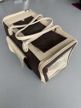 São Pet „Paris“ Luxus Hundeträger