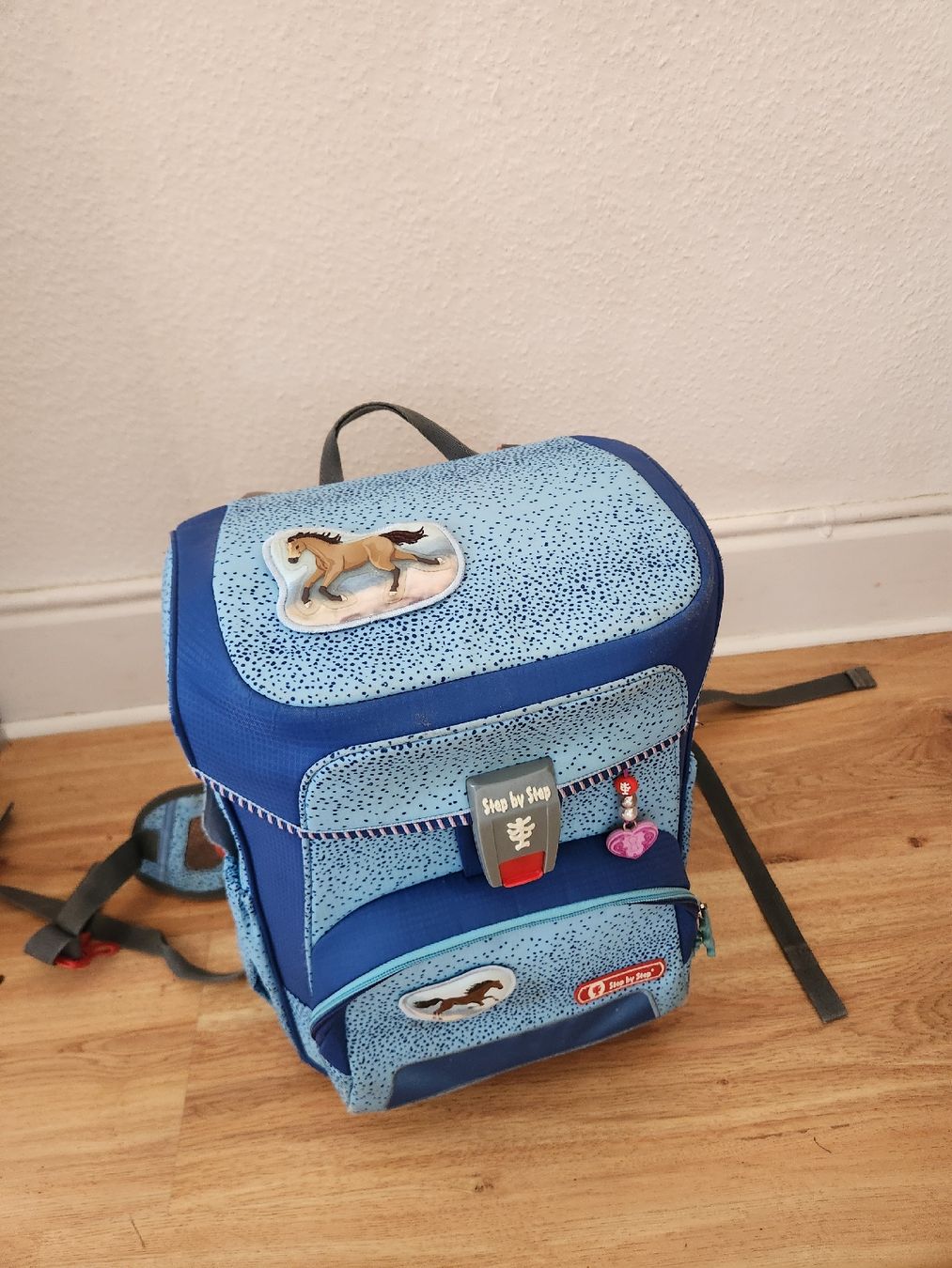 Step by Step Borse & Zaini: Schulrucksack – Usato da Oberwil BL venduto da Supermotofisch 4