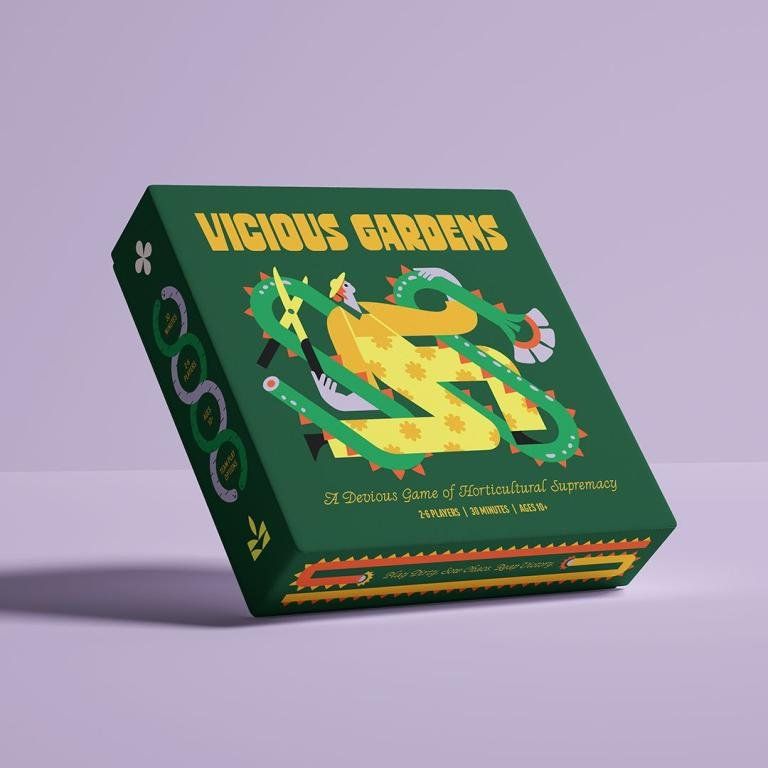 Jeux: Vicious Gardens Spiel – D'occasion à Aarau par y.wernli