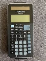 Taschenrechner TI-30X Pro