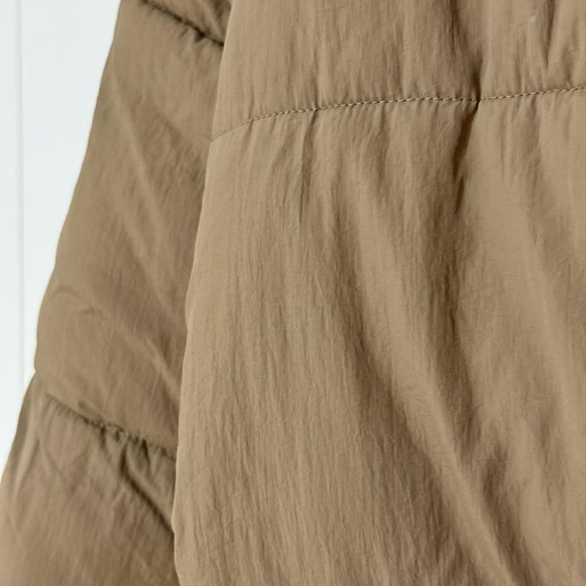 Giacche: Jacke beige mit Kapuze  – Nuovo (secondo la descrizione) da Alchenflüh venduto da hel_n6bm 6
