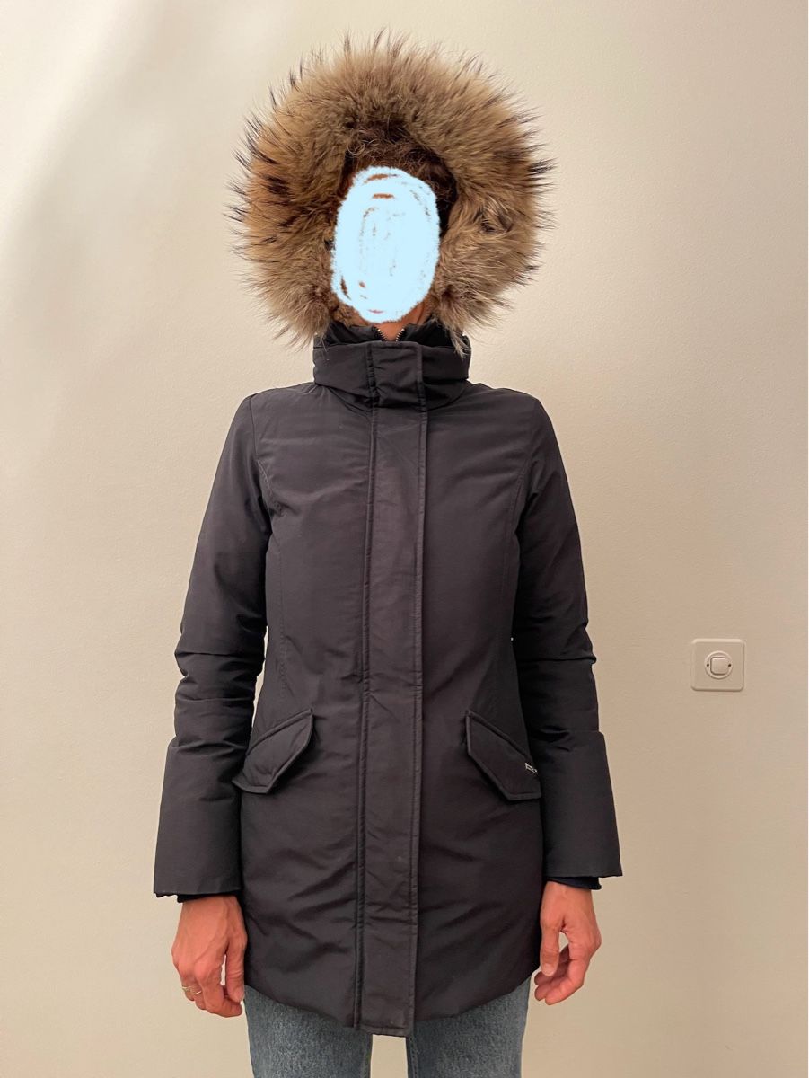 Woolrich Cappotti: Woolrich Parka XS – Usato da Gentilino venduto da fra_cp55 1