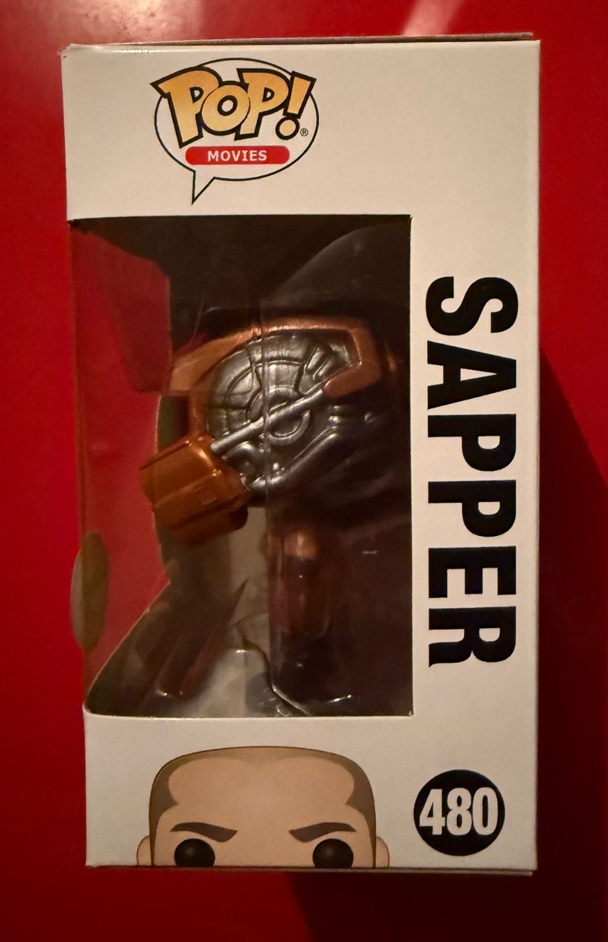 Funko Statuette: Funko Pop! Blade Runner - Sapper CHASE – Nuovo e nell'imballaggio originale da Moudon venduto da LeCollectionneur 1