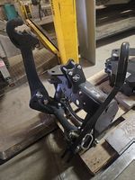 Fronthydraulik Kat. 2 Universal  2'500kg