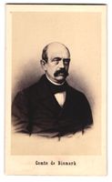 Fotografie Neurdein, Paris, Portrait Ott