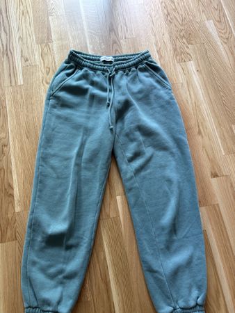 Jogginghose Abercrombie & Fitch grün Grösse S