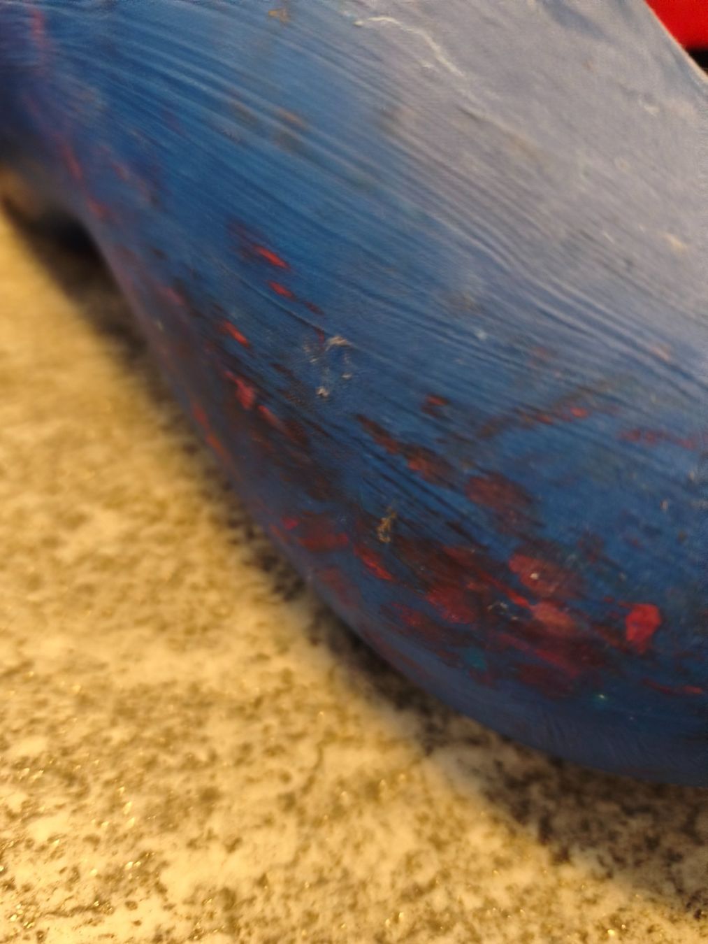 Scarpe da uomo: Zoggeli zum Anmalen – Usato da Nunningen venduto da maedchenfueralles 3