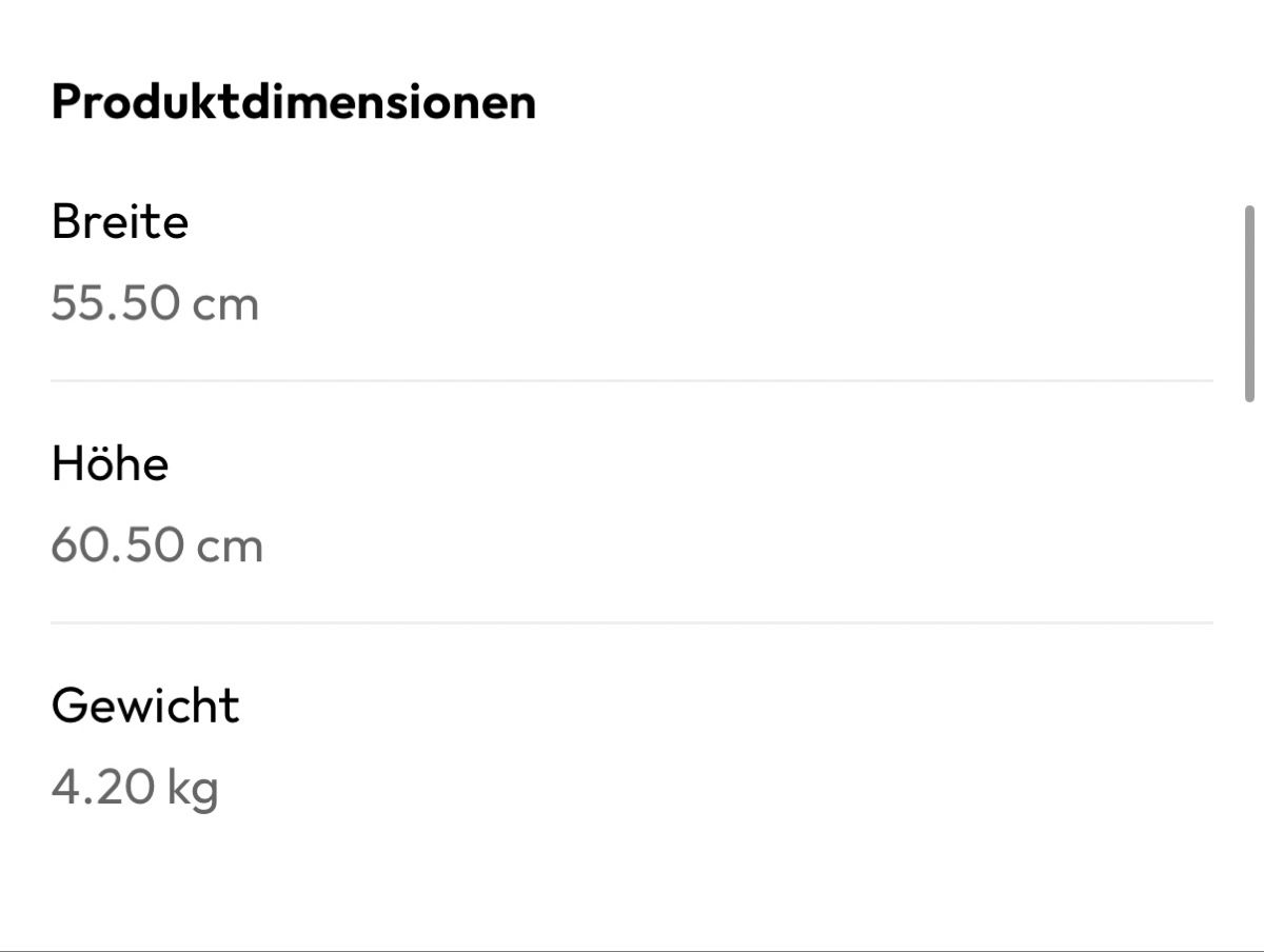 Sdraiette & Sdraiette a dondolo: Babywippe KinderKraft – Usato da Seon venduto da arb_fb9f 9