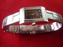 TISSOT 1853 Sapphire Swiss Made Elegante Damenuhr