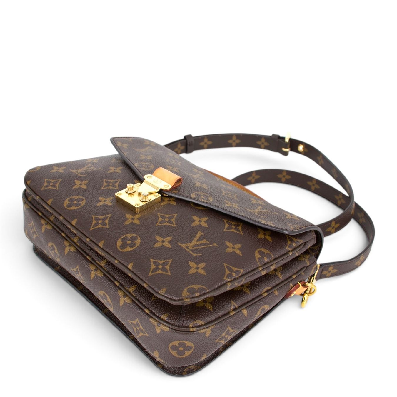 Louis Vuitton Borse da donna: Louis Vuitton Pochette Métis Monogram – Usato da Binningen venduto da Designerlabels 7