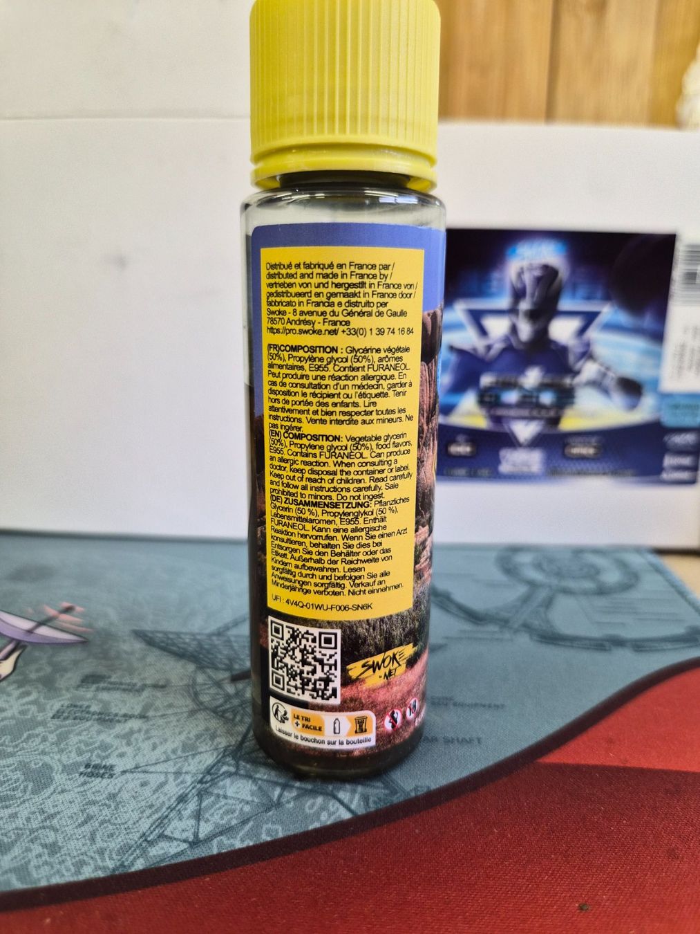 Sonstige Tabakwaren: Swoke losange – Neu und originalverpackt aus Villeneuve VD von Max1844 2