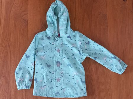 Regenjacke Grösse 110