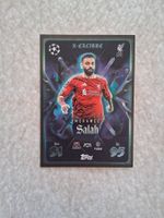 topps match attax 25-26/ X calibre Mohamed Salah