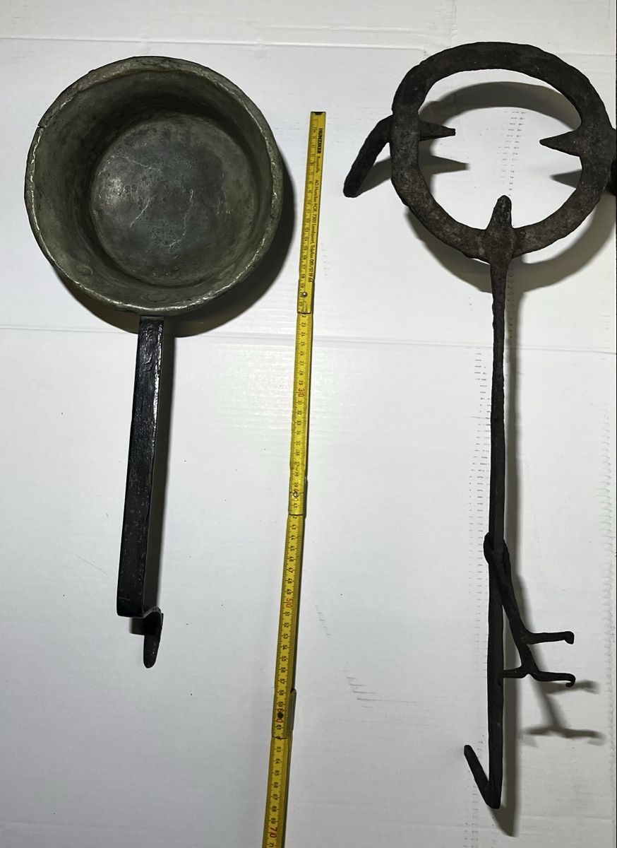 Padelle: Kupfer Pfanne – Usato da Thusis venduto da Tychus 3