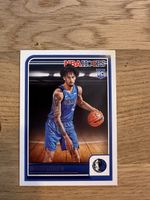 NBA Hoops Rookie Card: Dereck Lively II - Top Prospect!