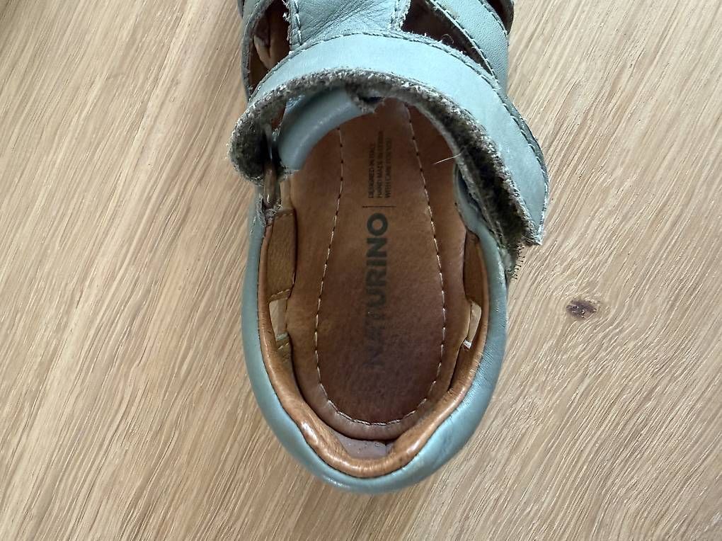 Schuhe für Jungen: Naturino Sandale – Gebraucht aus Basel von SophieLBasel 3