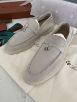 Loro Piana Summer Walk Loafers - EU 38.5 - New