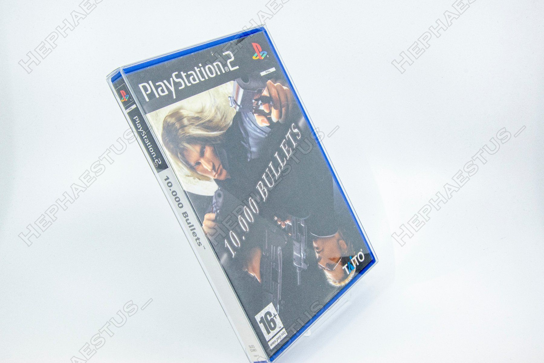 Sony Giochi: 10,000 Bullets PS2 – Usato da Effretikon venduto da Hephaestus_ 7