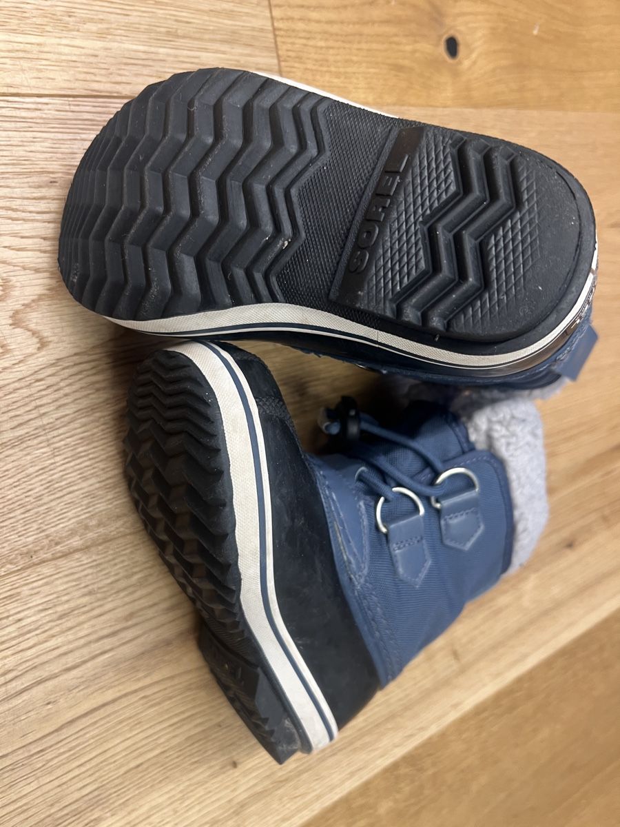 Sorel Scarpe per ragazzi: Sorel Winterschuhe Gr 28 – Usato da Stans venduto da Jaeseli 3
