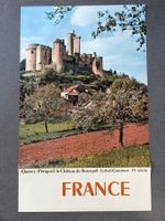 Original Vintage Poster - Chateau de Bonaguil