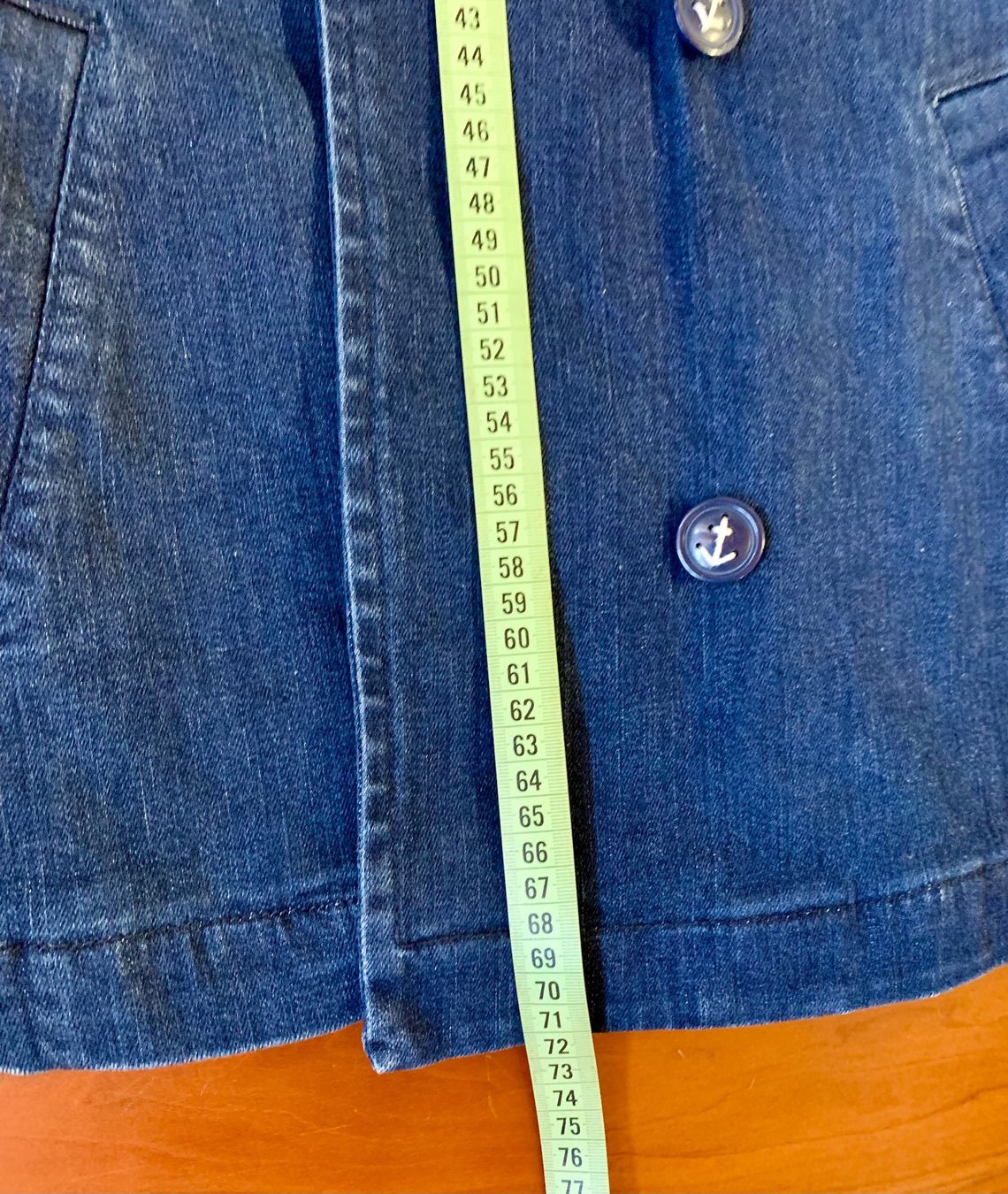 Giacche: JeansJacke MarineStil Grösse 38 – Nuovo (secondo la descrizione) da Pazzallo venduto da 51chro74 6