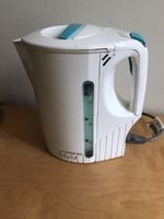 Bouilloire Tefal Gold blanc bon état  1.7L