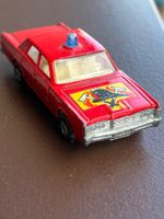 Mercury Fire Chief , Matchbox Series 59 or 73 Lesney England