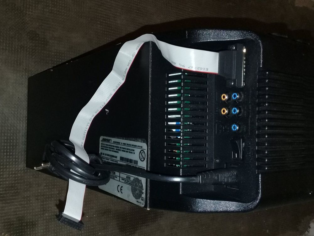 Bose Acoustimass 15 Active subwoofer Kaufen auf Ricardo