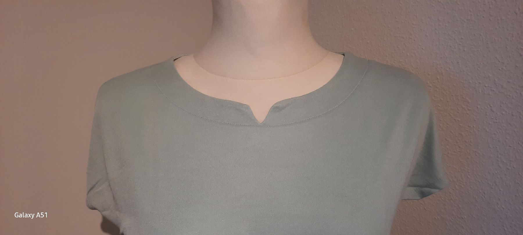 Tom Tailor T-shirt: ***TOM TAILOR*** Shirt Gr S hellgrün – Usato da Wädenswil venduto da H2H_Secondhandshop 2