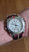 Seiko Perpetual Calendar Uhr, neuwertig mit viel Zubehör!