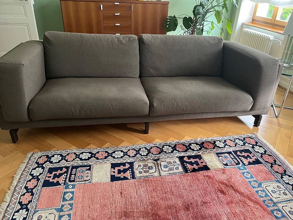 Ikea Sofas: Ikea 3-er Sofa – Gebraucht aus Basel von ess_v2jw 1