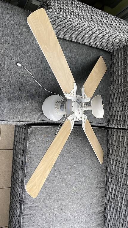 Ventilatori: Ventilator – Usato da Uster venduto da sprocket 1