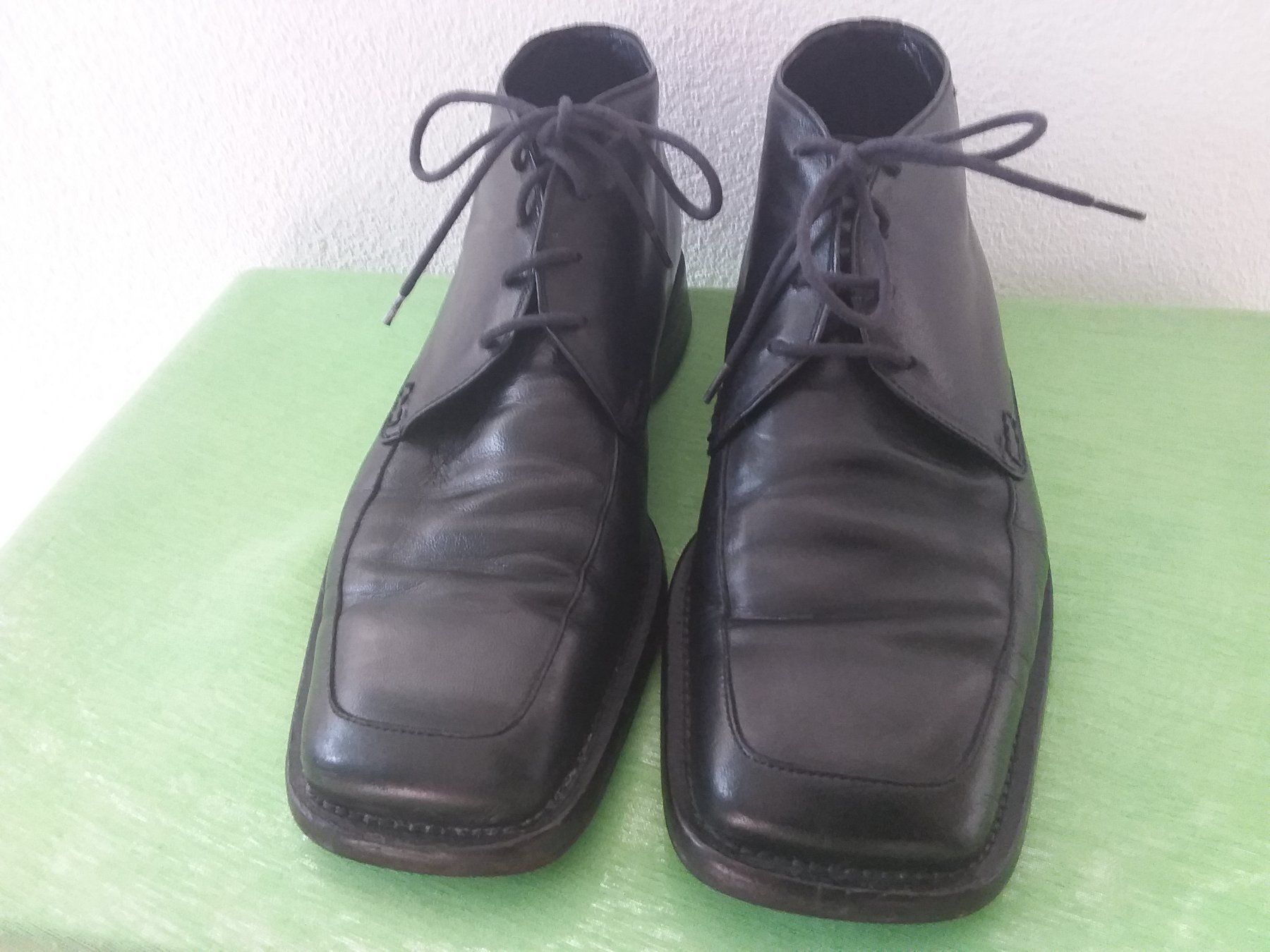Chaussures hommes: DOCK MASTERS Herrenschuh Gr 46 – D'occasion à Uitikon Waldegg par Risibisi7 3