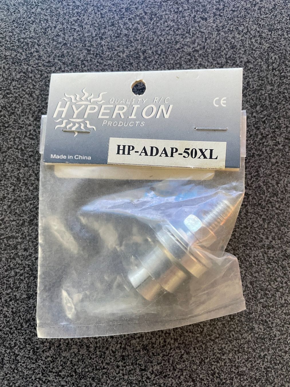 Hyperion RC Kits de montage: Hyperion ALU-Prop-Mitnehmer – Neuf avec emballage d'origine à Goldau par Onzerednez