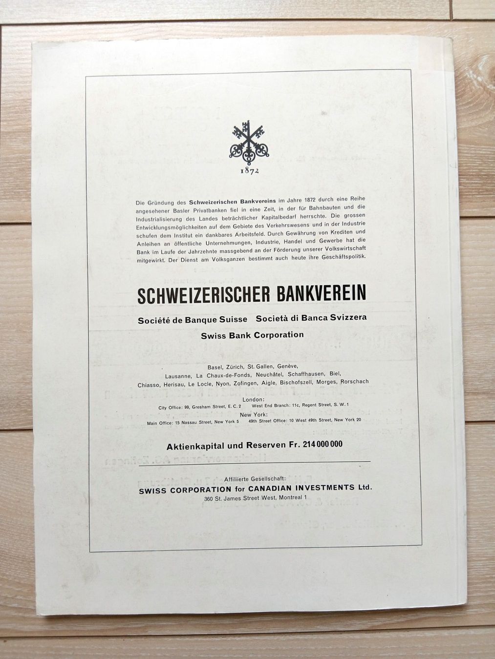Libri: 50 Jahre SBB – Usato da Birrwil venduto da dirtyoldtown 8