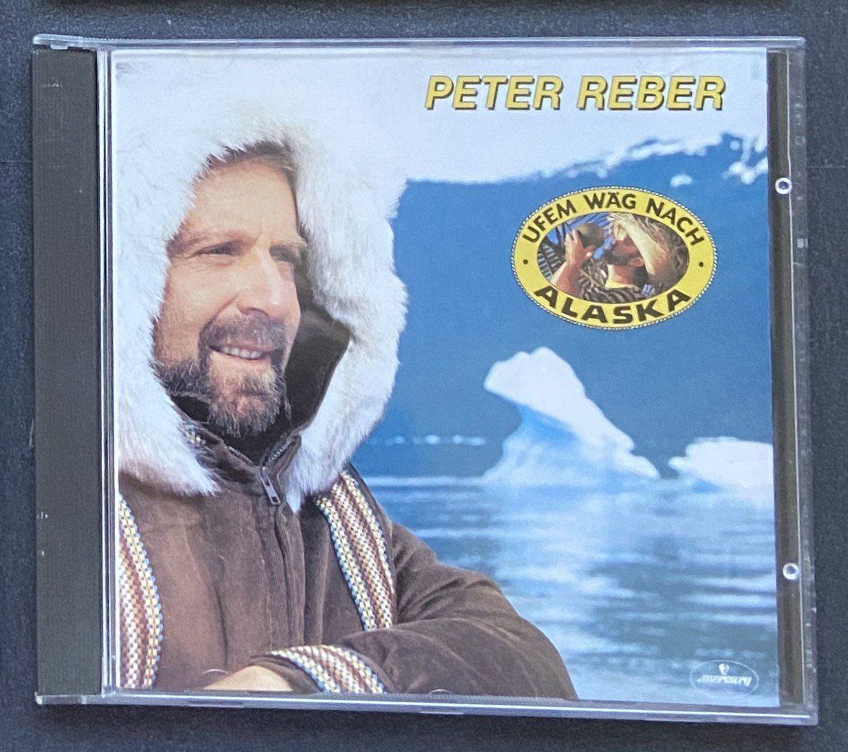 CD: CD Peter Reber "ufem Wäg nach Alaska" – Usato da Böckten venduto da Hansi36