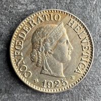 10 Rappen 1925