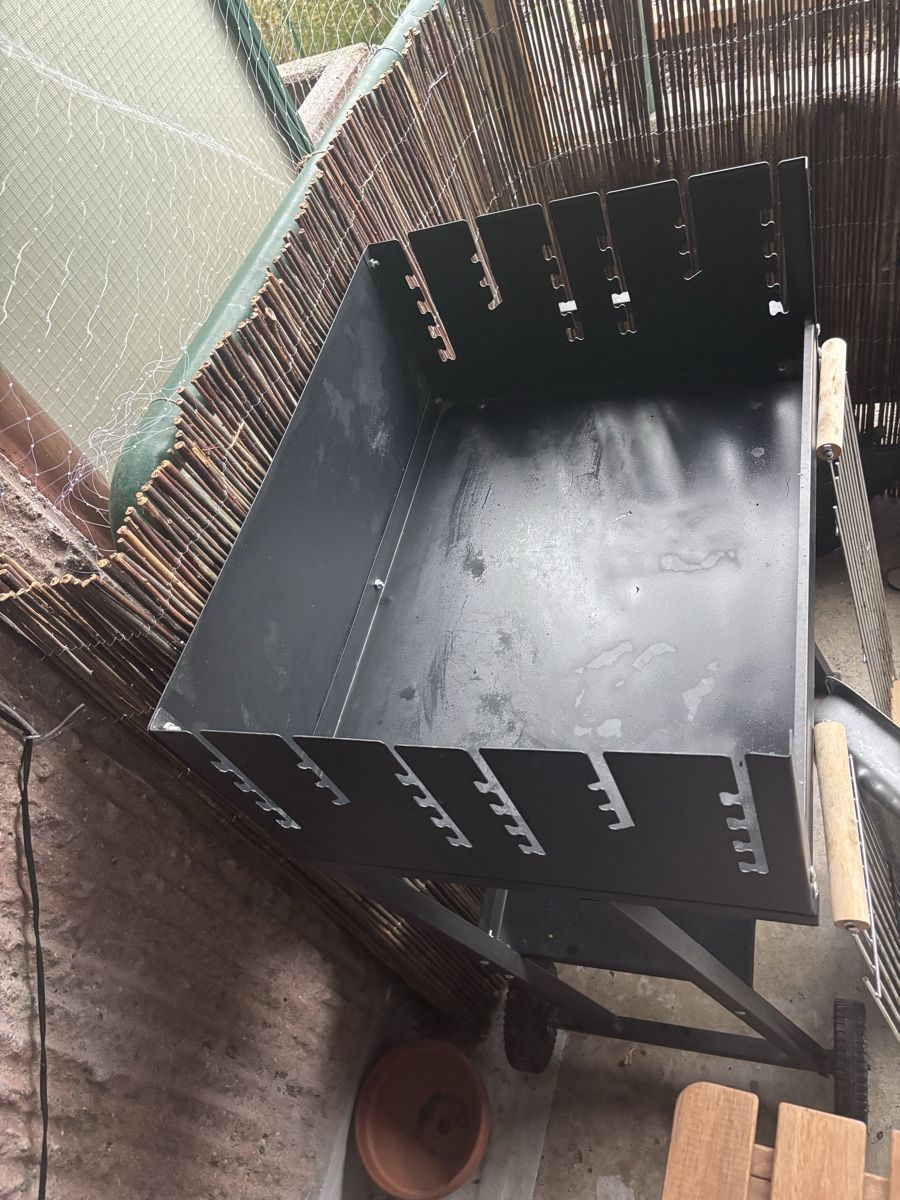 Grills: Holzkohlegrill – Gebraucht aus Zürich von var_n2dw 3